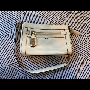 Rebecca Minkoff cross body leather purses. 😊